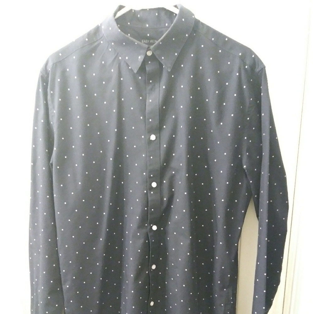 Button down dress shirt